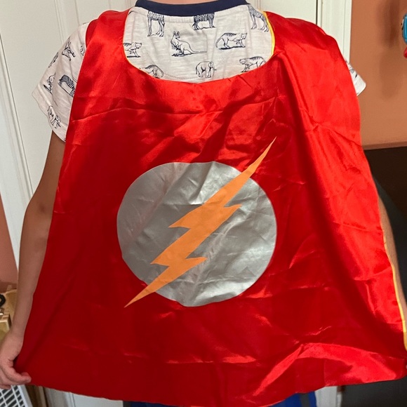 Lot of 6 Kids Superhero Capes - Picture 11 of 11